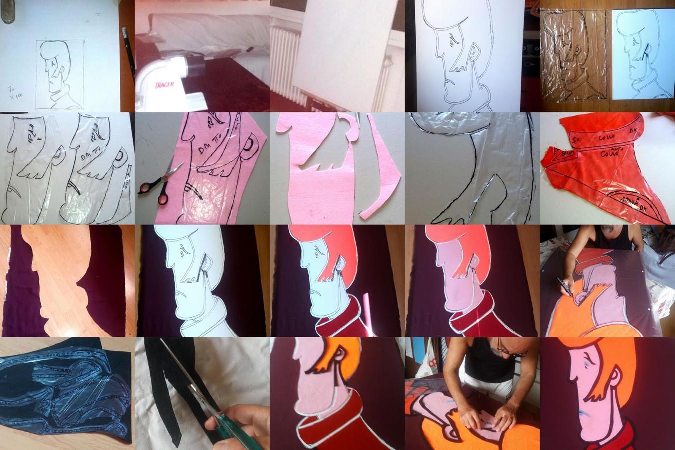 l processo creativo